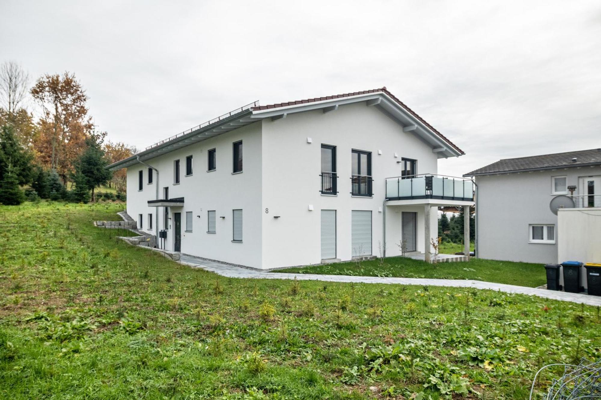 Kiefer Apartment Ravensburg Exterior foto