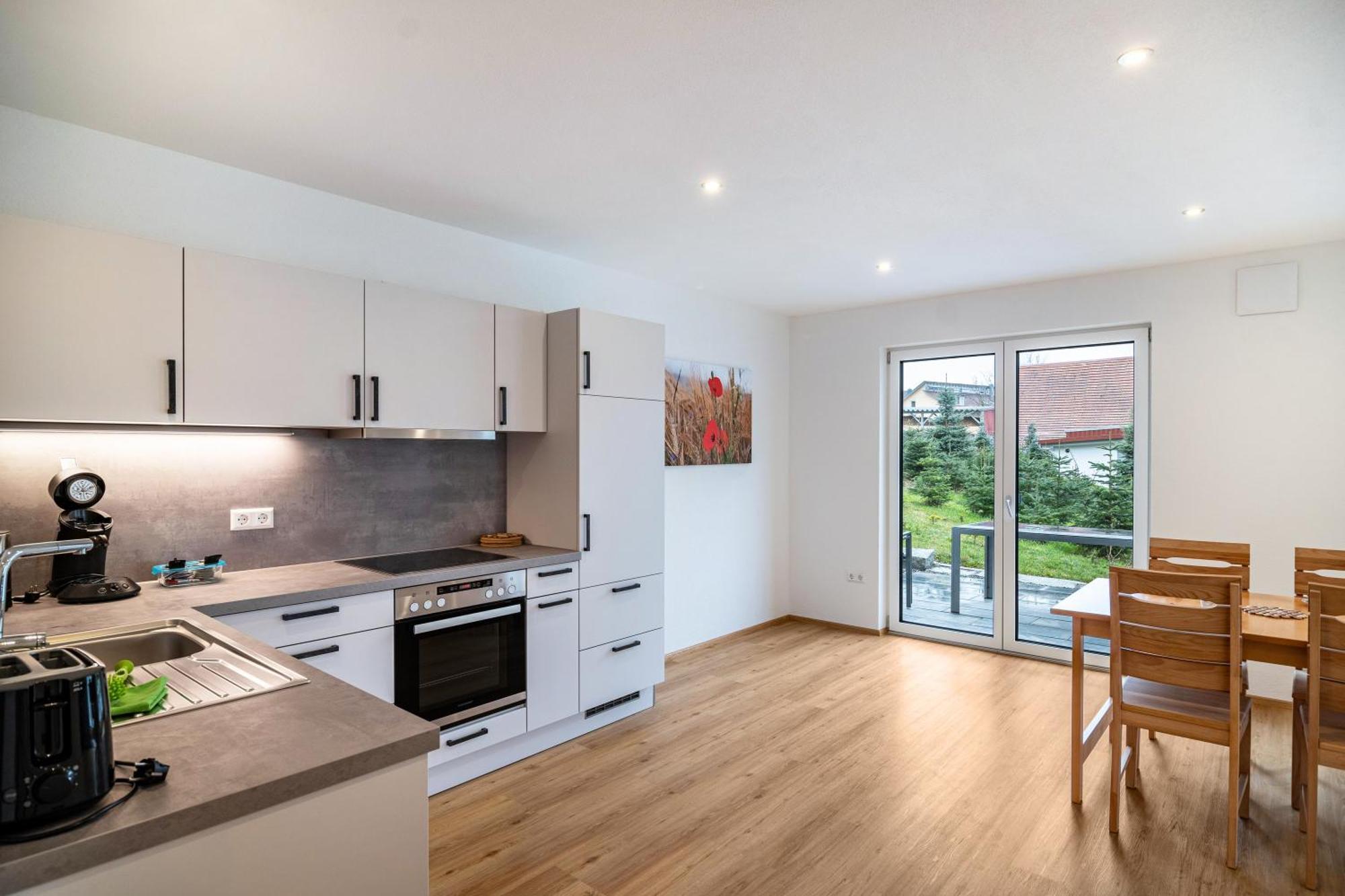 Kiefer Apartment Ravensburg Exterior foto